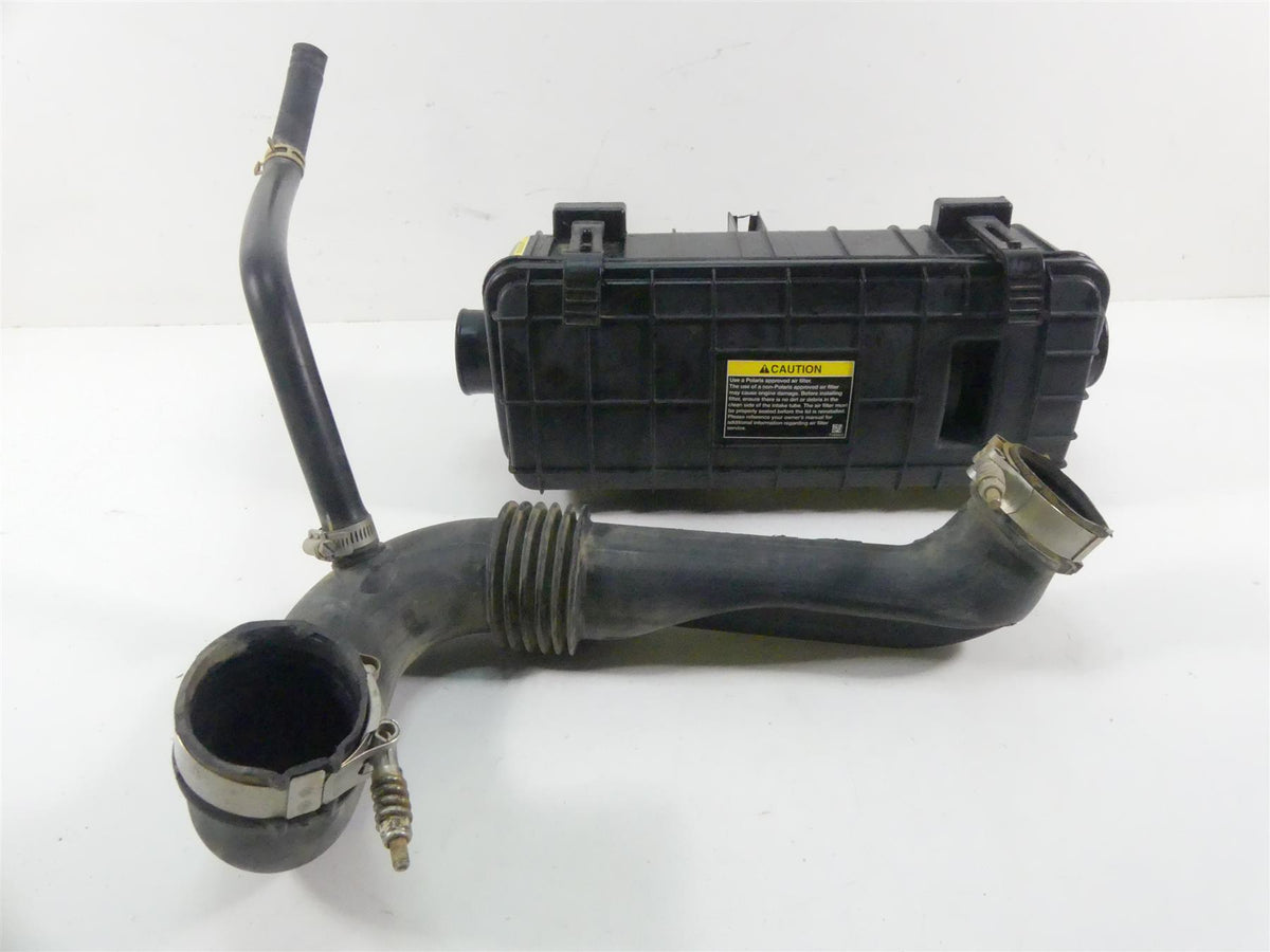 2018 Polaris RZR S 900 Air Box Filter Cleaner Breather + Tube Hose Set 5451098 {{ shop.shopifyCountryName }} - Mototech271