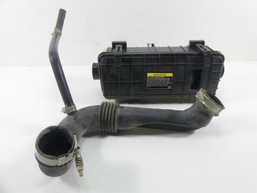 2018 Polaris RZR S 900  Air Box Filter Cleaner Breather + Tube Hose Set 5451098 | Mototech271
