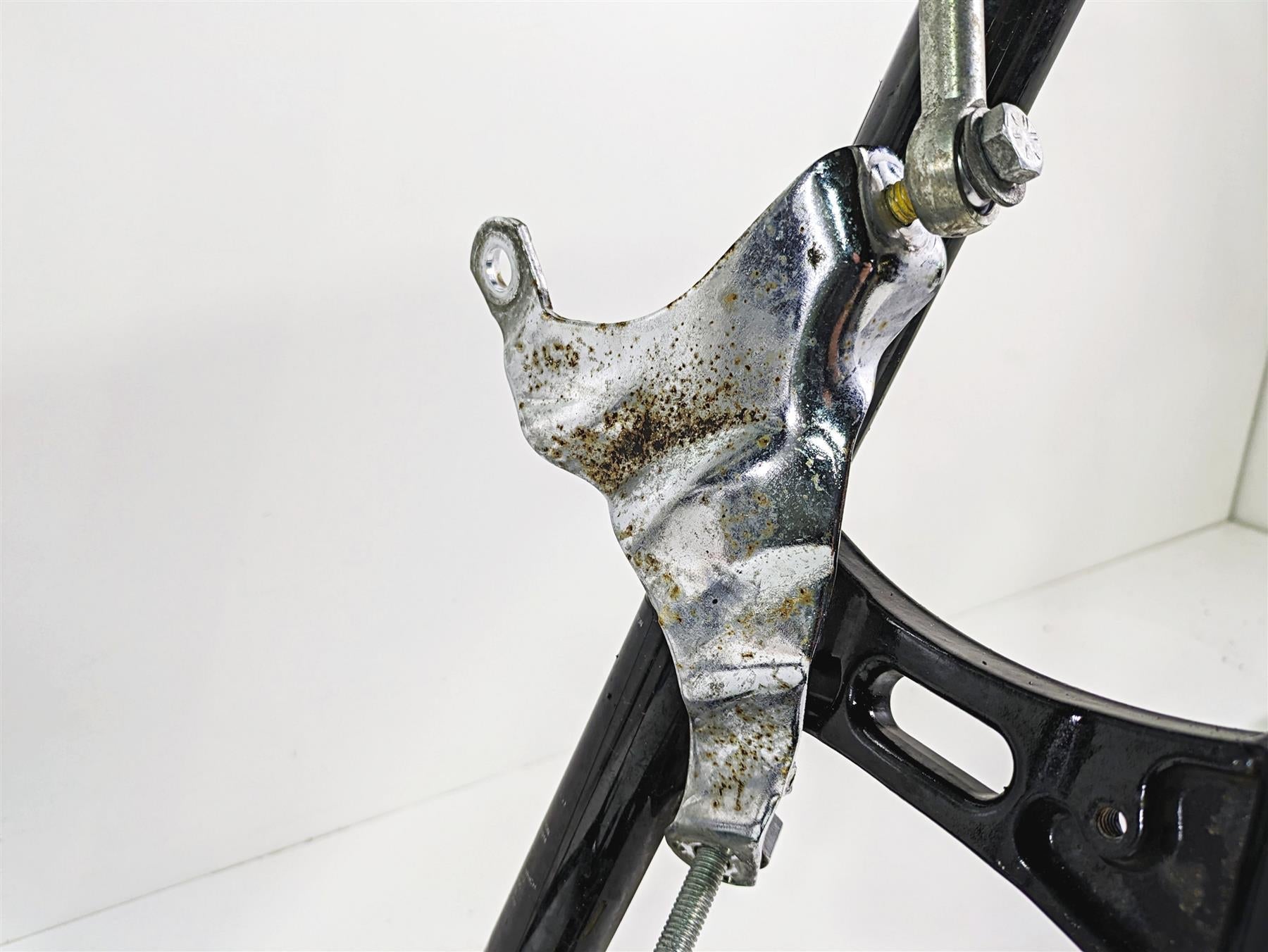 2017 Harley Touring FLTRXS Road Glide Straight M8 Main Frame Chassis With Clean South Caroliner Title 47000344 {{ shop.shopifyCountryName }} - Mototech271