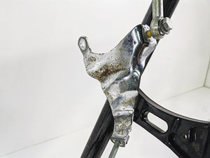 2017 Harley Touring FLTRXS Road Glide Straight M8 Main Frame Chassis With Clean South Caroliner Title 47000344 | Mototech271