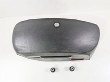 Load image into Gallery viewer, 2016 Indian Chief Classic Viking Bags Leather Covered Left Saddlebag - Read | Mototech271
