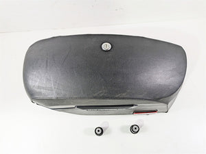 2016 Indian Chief Classic Viking Bags Leather Covered Left Saddlebag - Read | Mototech271