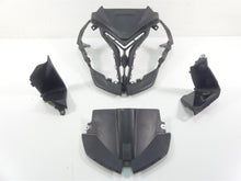 Load image into Gallery viewer, 2016 BMW S1000XR K49 Font Upper Inner Nose Panel Fairing Set 46637717042 | Mototech271
