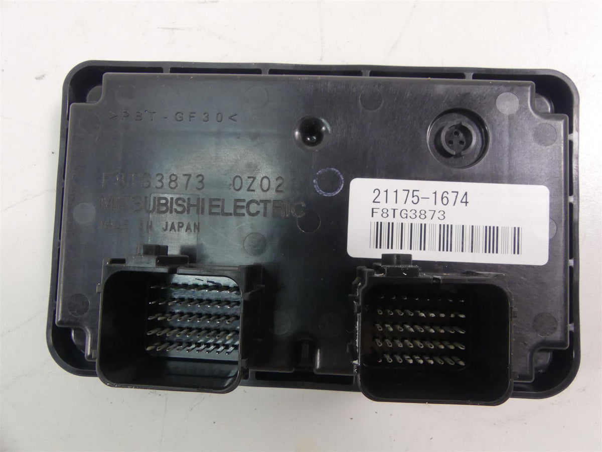 2021 Kawasaki Teryx KRX1000 KRF1000 Fuel Injection Control Module 21175-1674 {{ shop.shopifyCountryName }} - Mototech271