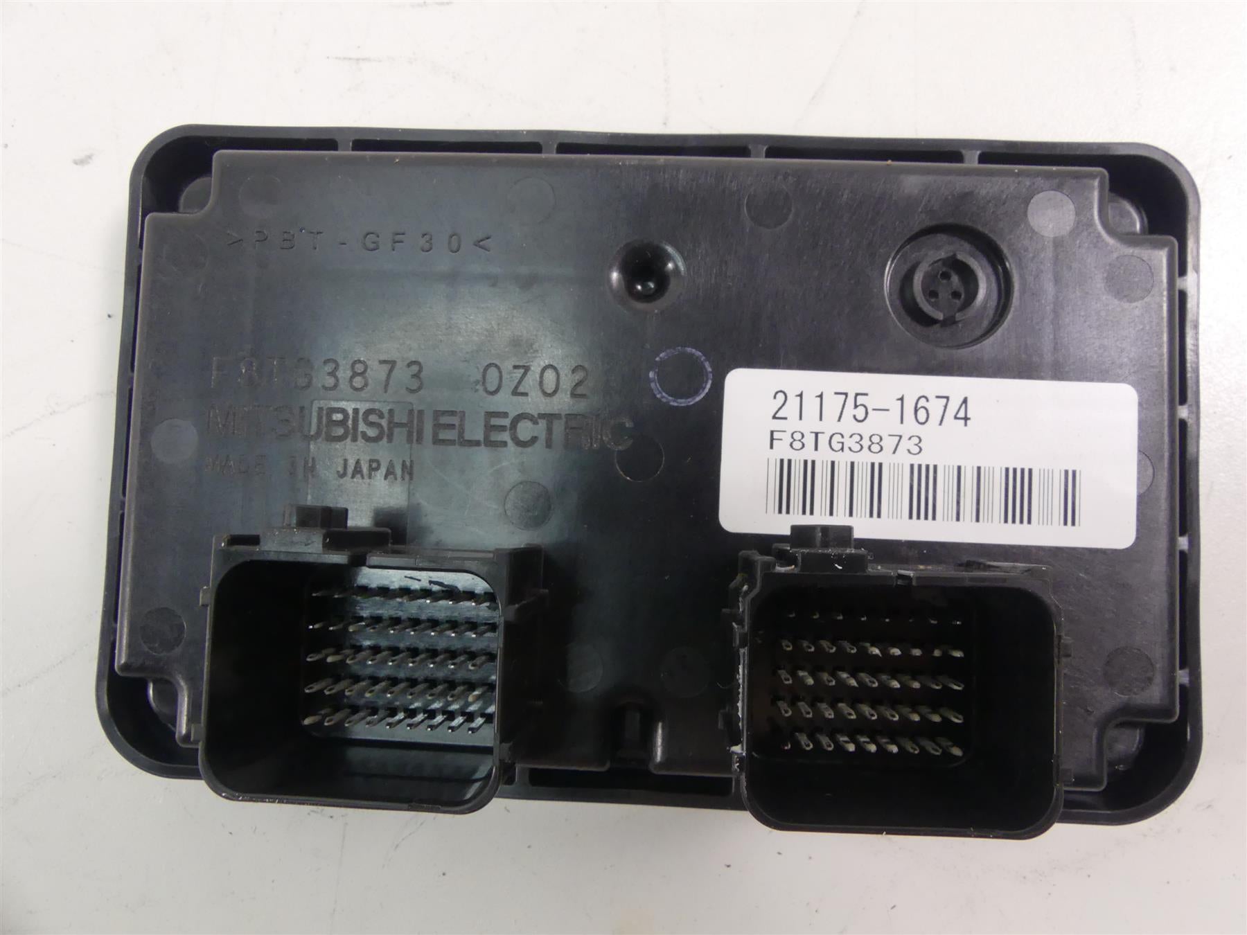 2021 Kawasaki Teryx KRX1000 KRF1000 Fuel Injection Control Module 21175-1674 {{ shop.shopifyCountryName }} - Mototech271
