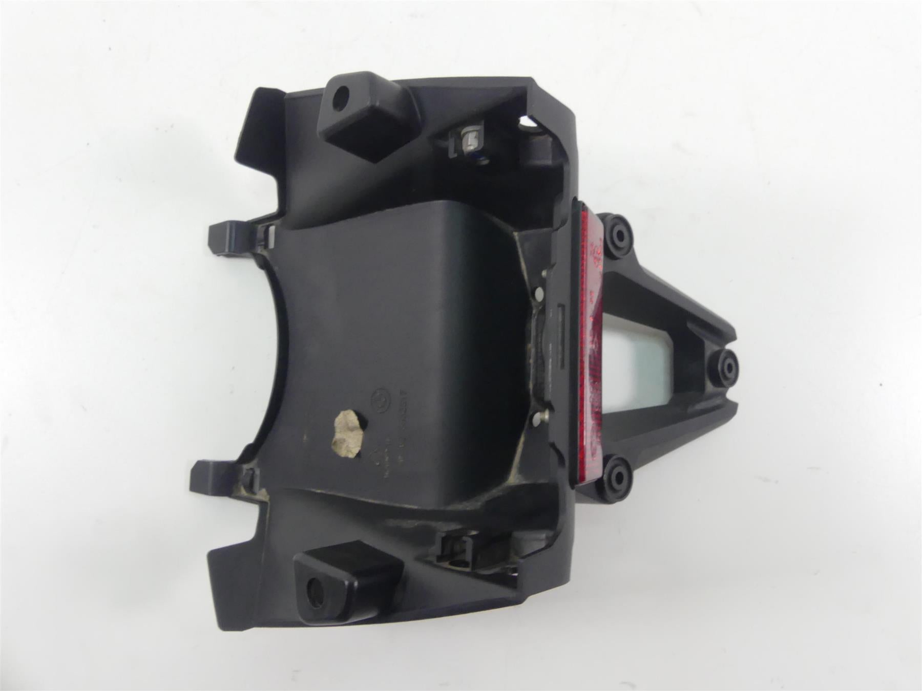 2019 BMW R1250GS K50 Rear Number License Plate Holder Support Mount 46628532317 {{ shop.shopifyCountryName }} - Mototech271
