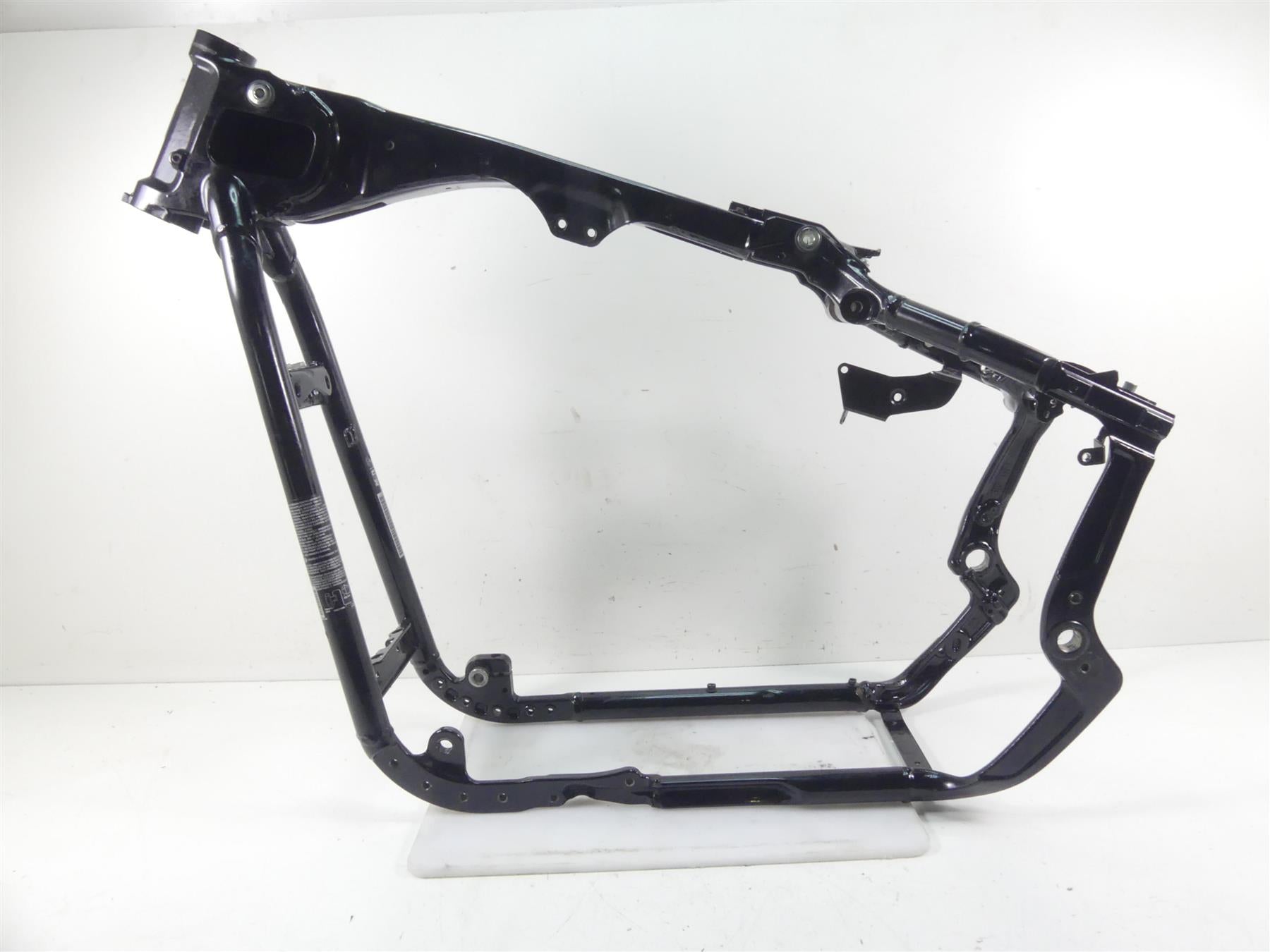 2021 Harley Softail FXBBS Street Bob Bent Main Frame Chassis 30dgr Rake With Clean Florida Title 47000126 {{ shop.shopifyCountryName }} - Mototech271