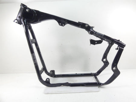 2021 Harley Softail FXBBS Street Bob Bent Main Frame Chassis 30dgr Rake With Clean Florida Title 47000126 {{ shop.shopifyCountryName }} - Mototech271