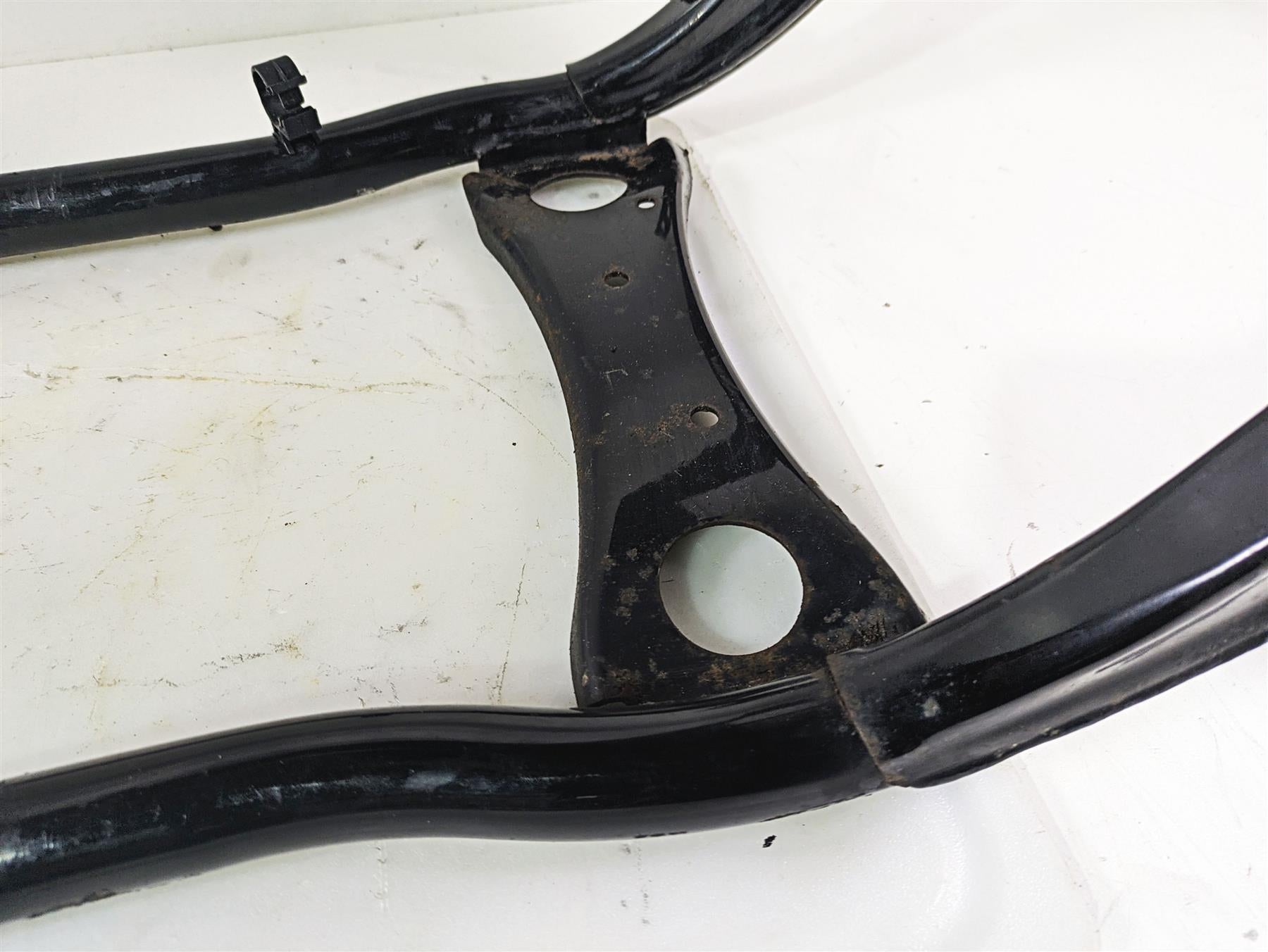 2003 Harley Touring FLHTCUI 100TH E-Glide Straight Main Frame Chassis With Clean North Carolina Title 47900-02A {{ shop.shopifyCountryName }} - Mototech271