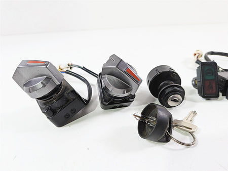 2021 Yamaha YXZ1000R EPS SS SE Ignition Light Awd Switch Key Set 5UG-H2510-00-00 {{ shop.shopifyCountryName }} - Mototech271