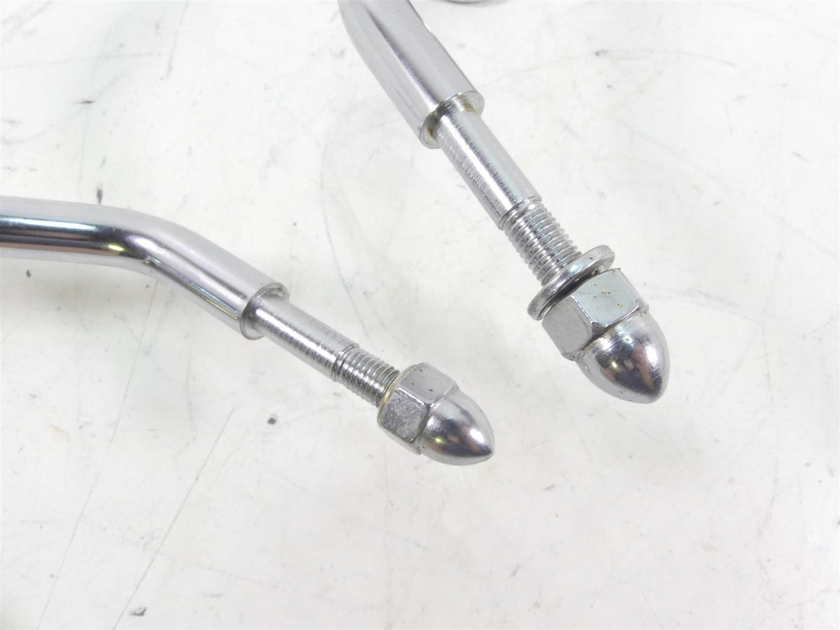 2001 Indian Centennial Scout Tear Drop Rear View Mirror Set 43-008 {{ shop.shopifyCountryName }} - Mototech271