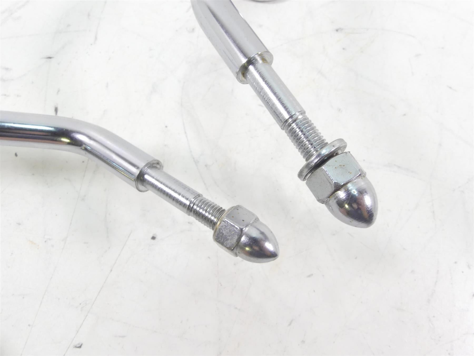 2001 Indian Centennial Scout Tear Drop Rear View Mirror Set 43-008 {{ shop.shopifyCountryName }} - Mototech271