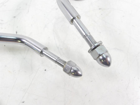 2001 Indian Centennial Scout Tear Drop Rear View Mirror Set 43-008 {{ shop.shopifyCountryName }} - Mototech271
