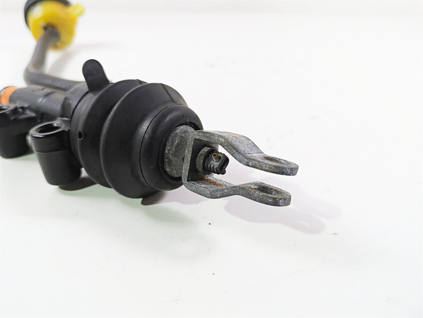 2007 Harley Sportster XL1200 C Rear Brake Master Cylinder 1/2" 42521-07 {{ shop.shopifyCountryName }} - Mototech271