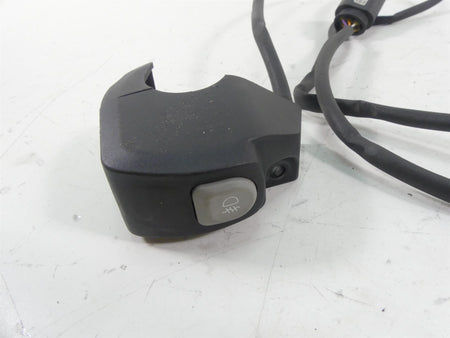 2015 BMW K1600GT K48 Fog Spot Light Lamp Lens Control Switch 61318533473 {{ shop.shopifyCountryName }} - Mototech271