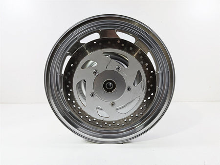 2006 Suzuki C90 VL1500T Boulevard Front Wheel Rim 16x3.5 Nice 59221-10F10 {{ shop.shopifyCountryName }} - Mototech271