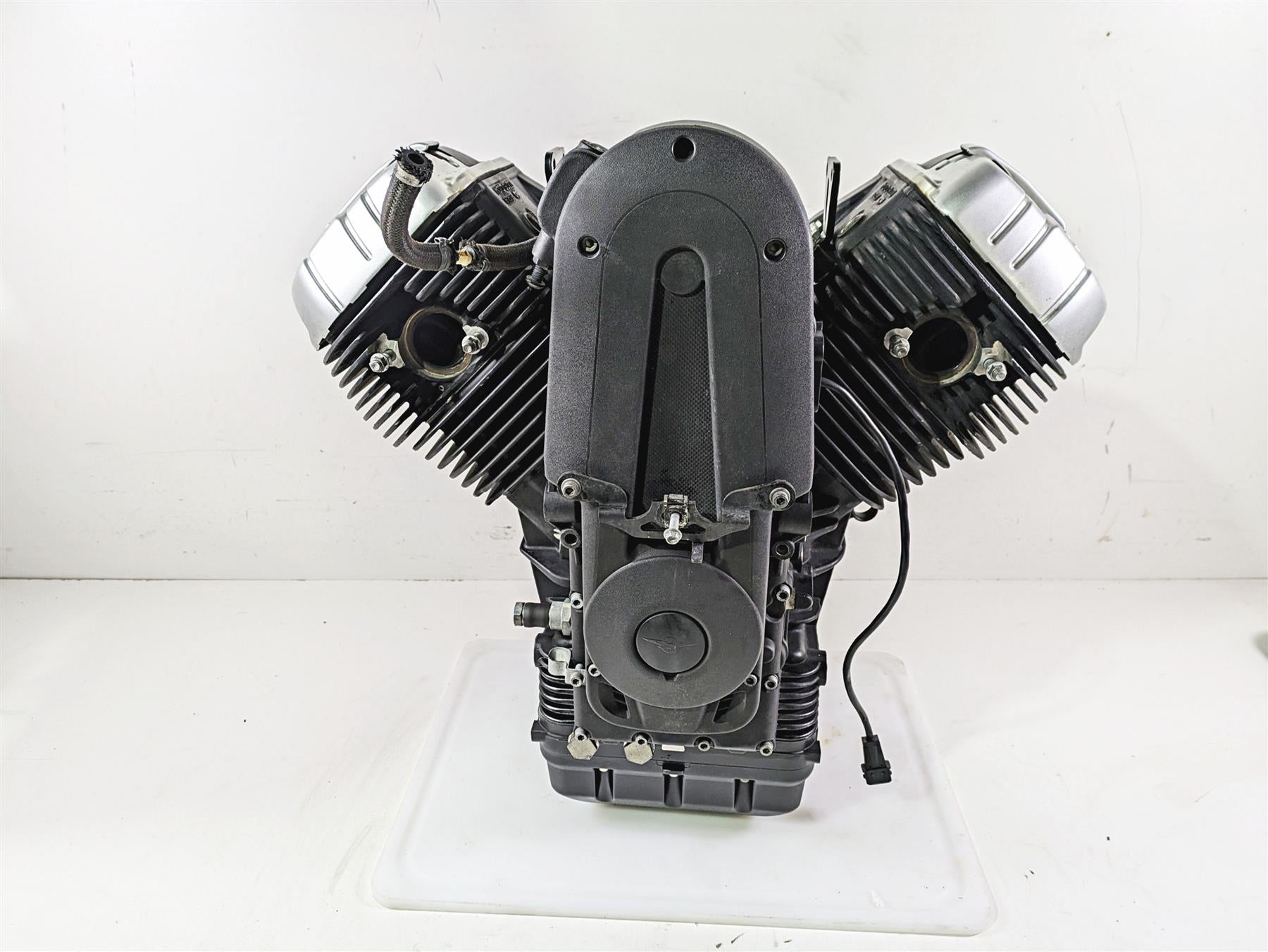2016 Moto Guzzi Stelvio 1200 8V NTX Complete Engine Motor - Read 9769865 {{ shop.shopifyCountryName }} - Mototech271