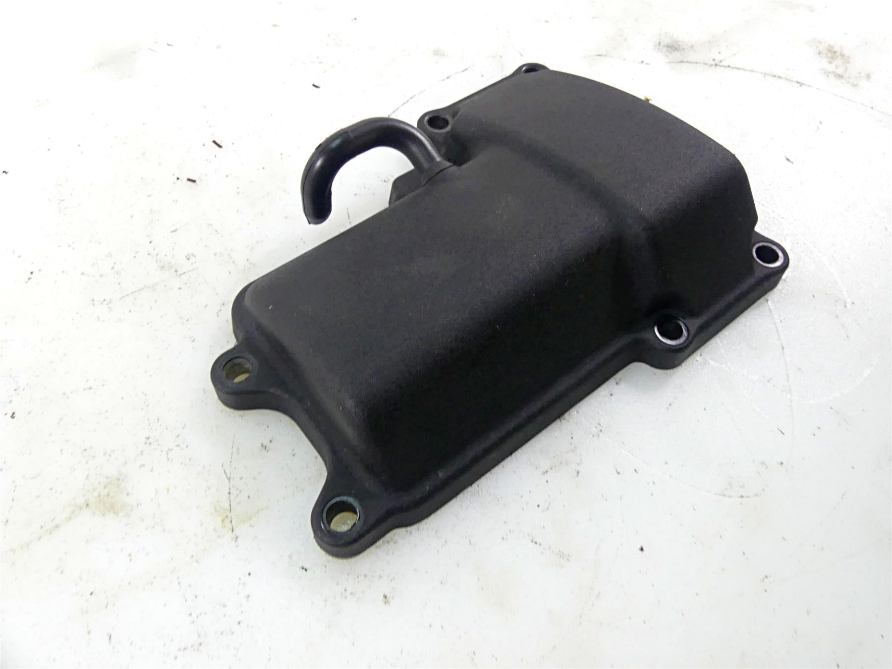 2017 Harley Dyna FXDB Street Bob Upper Black Transmission Top Cover 34471-06A {{ shop.shopifyCountryName }} - Mototech271