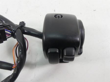 2013 Harley Touring FLHTK Electra Glide Right Hand Control Switch 71684-06A {{ shop.shopifyCountryName }} - Mototech271