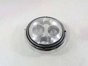 2015 Harley Touring FLHTKL Electra Glide Led Headlight Head Light -Read 67700066