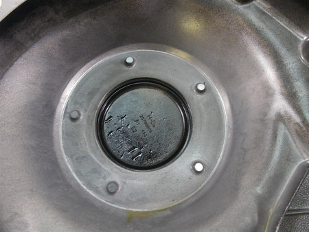 2019 Harley FLHC Softail Heritage Outer Primary Drive Clutch Cover M8 25701074 {{ shop.shopifyCountryName }} - Mototech271
