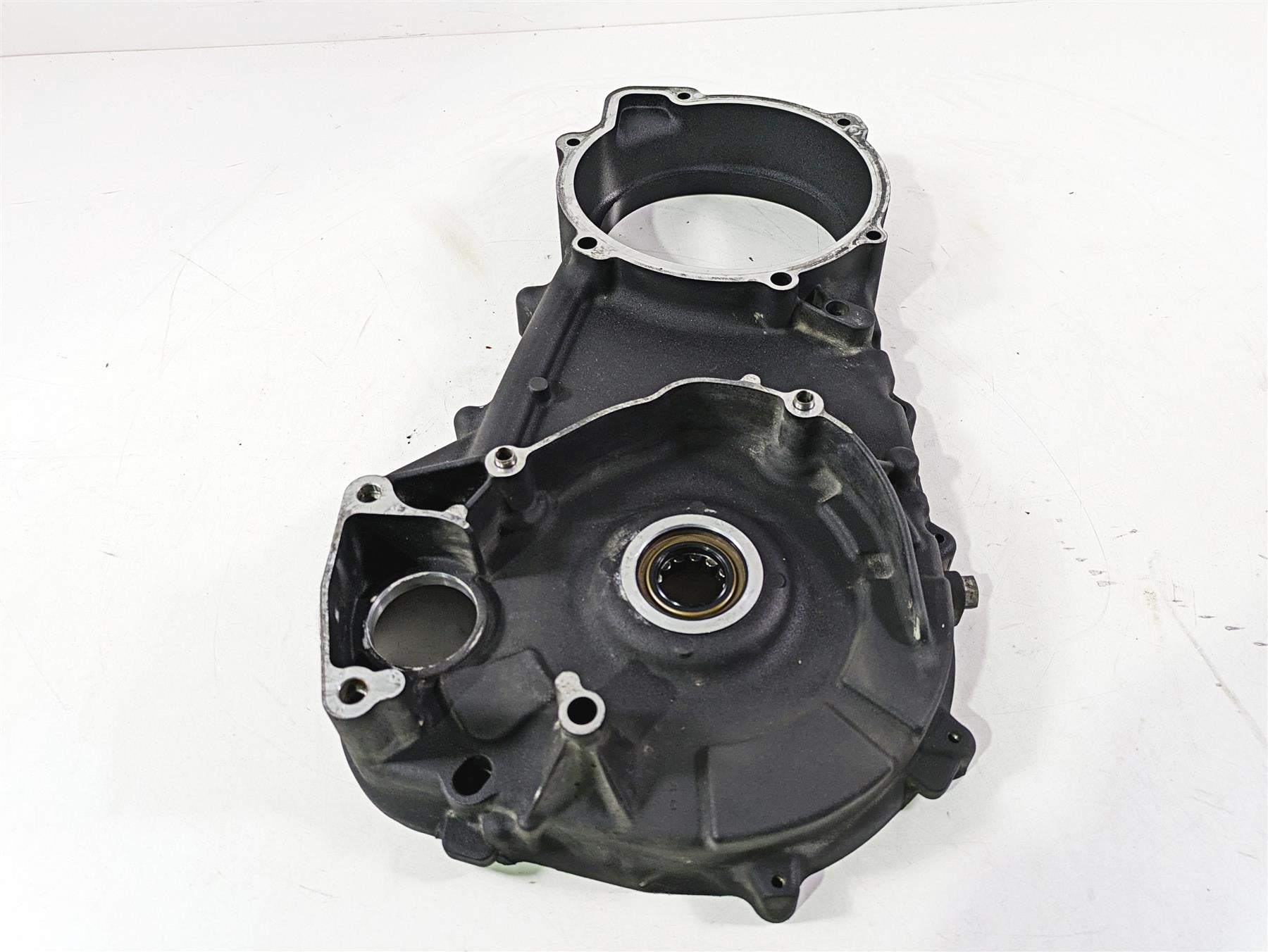 2017 Harley Touring FLTRXS Road Glide Inner Primary Drive Clutch Cover 36500096 {{ shop.shopifyCountryName }} - Mototech271