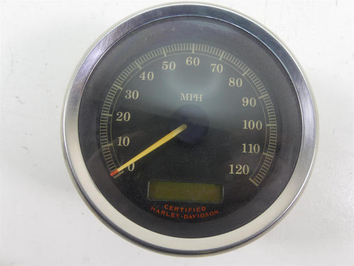 2005 Harley Dyna FXDLI Low Rider Speedometer Speedo Gauge 57K 67403-04 | Mototech271