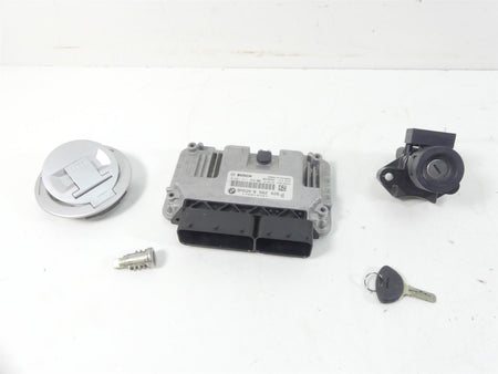 2017 BMW F800GS K72 Cdi Ecu Ecm Ignition Switch Key Lock Set 13618562426 {{ shop.shopifyCountryName }} - Mototech271