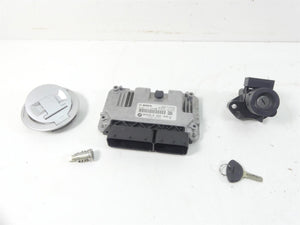 2017 BMW F800GS K72 Cdi Ecu Ecm Ignition Switch Key Lock Set 13618562426