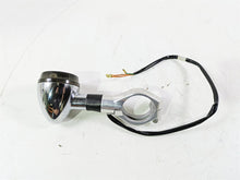Load image into Gallery viewer, 2002 Honda V-Twin VTX1800 C Front Left Blinker &amp; Clamp   33450-MBH-673 | Mototech271
