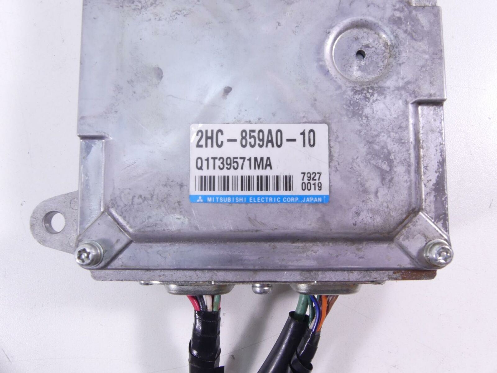 2018 Yamaha YXZ1000 R EPS SE Power Steering Cdi Control Unit Module 2HC-859A0-10 {{ shop.shopifyCountryName }} - Mototech271