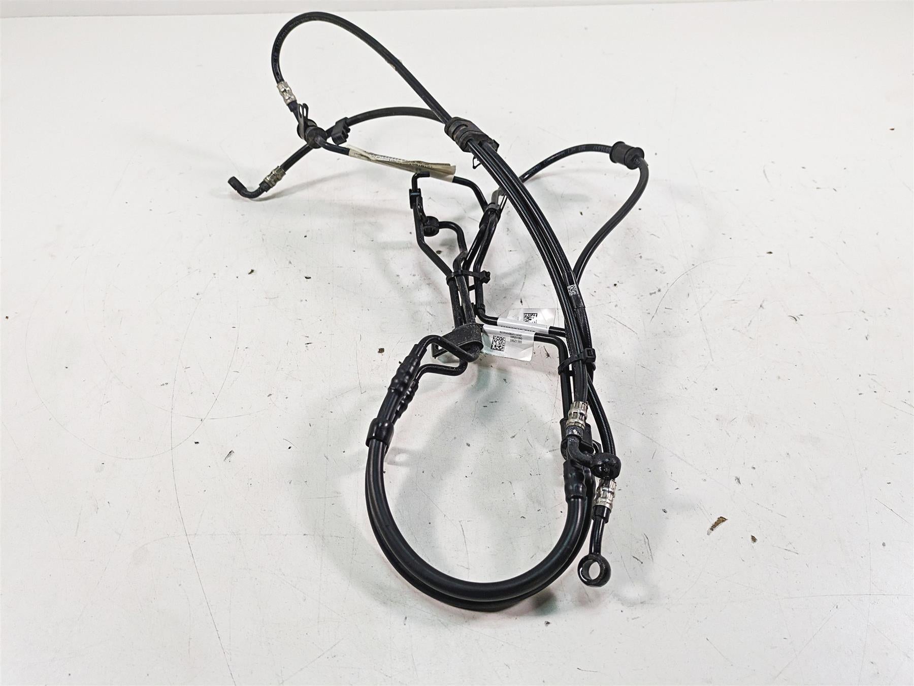 2022 Harley RA1250 S Pan America Front Abs Brake Line Hose Set 41800747 {{ shop.shopifyCountryName }} - Mototech271