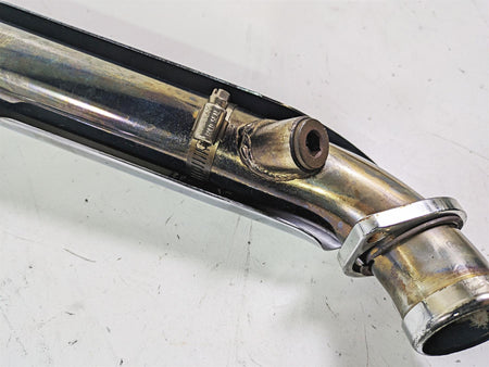 2005 Harley Softail FLSTFSE CVO Fat Boy Vance Hines Shortshots Exhaust Set 17221 {{ shop.shopifyCountryName }} - Mototech271