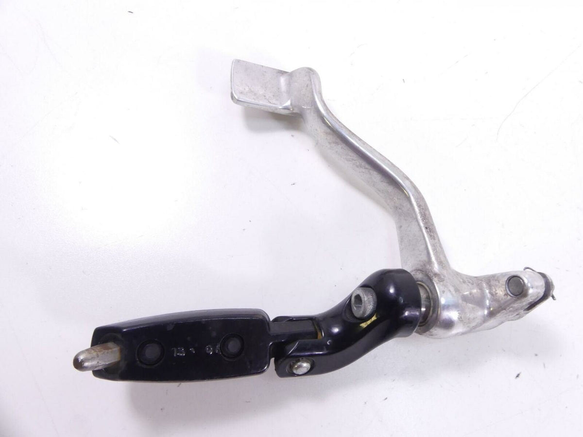 2014 Harley VRSCDX Night Rod Sp Right Front Footpeg And Brake Parts 54046-12 {{ shop.shopifyCountryName }} - Mototech271