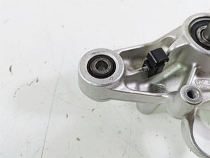 2018  BMW R1200GS GSW K50 Upper Triple Tree Steering Clamp 31428555849 | Mototech271