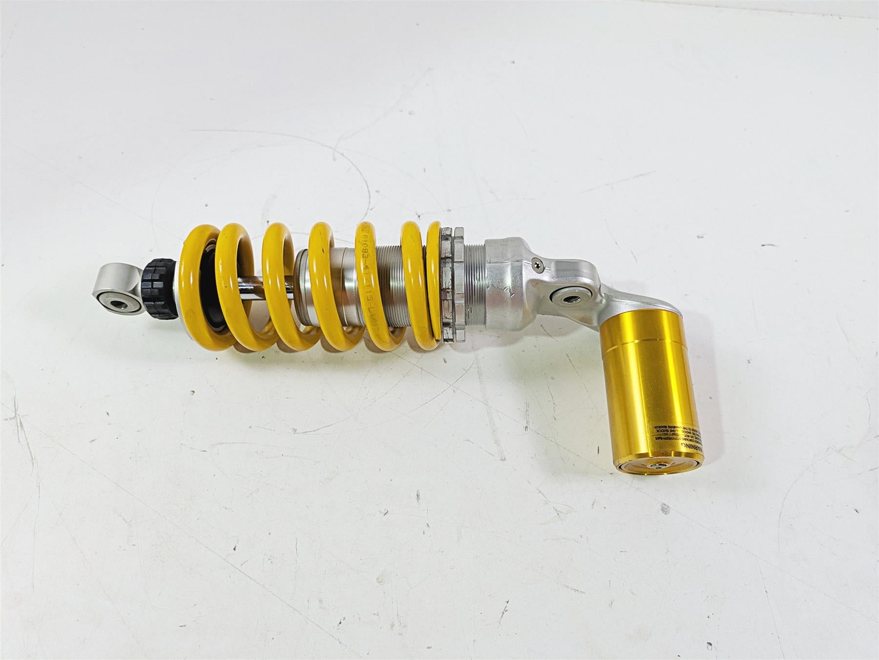 2016 Ducati Monster 1200 S Ohlins Rear Shock Damper  36521311A