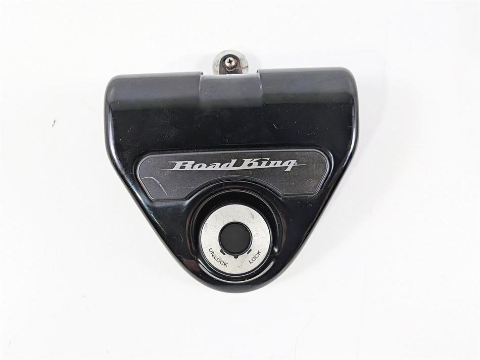 2021 Harley FLHRXS Road King Special Handlebar Riser Ignition Cover 55800090-Mototech271