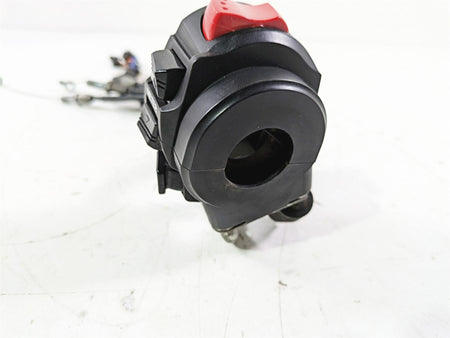 2016 Suzuki GSXR1000 Right Hand Start Stop Control Switch - Read 37200-47H30 {{ shop.shopifyCountryName }} - Mototech271