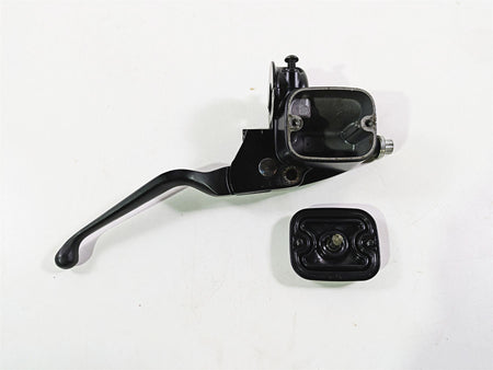 2017 Harley Dyna FXDB Street Bob Front Brake Master Cylinder 9/16" 45029-11D {{ shop.shopifyCountryName }} - Mototech271