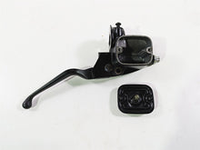 Load image into Gallery viewer, 2017 Harley Dyna FXDB Street Bob Front Brake Master Cylinder 9/16&quot; 45029-11D
