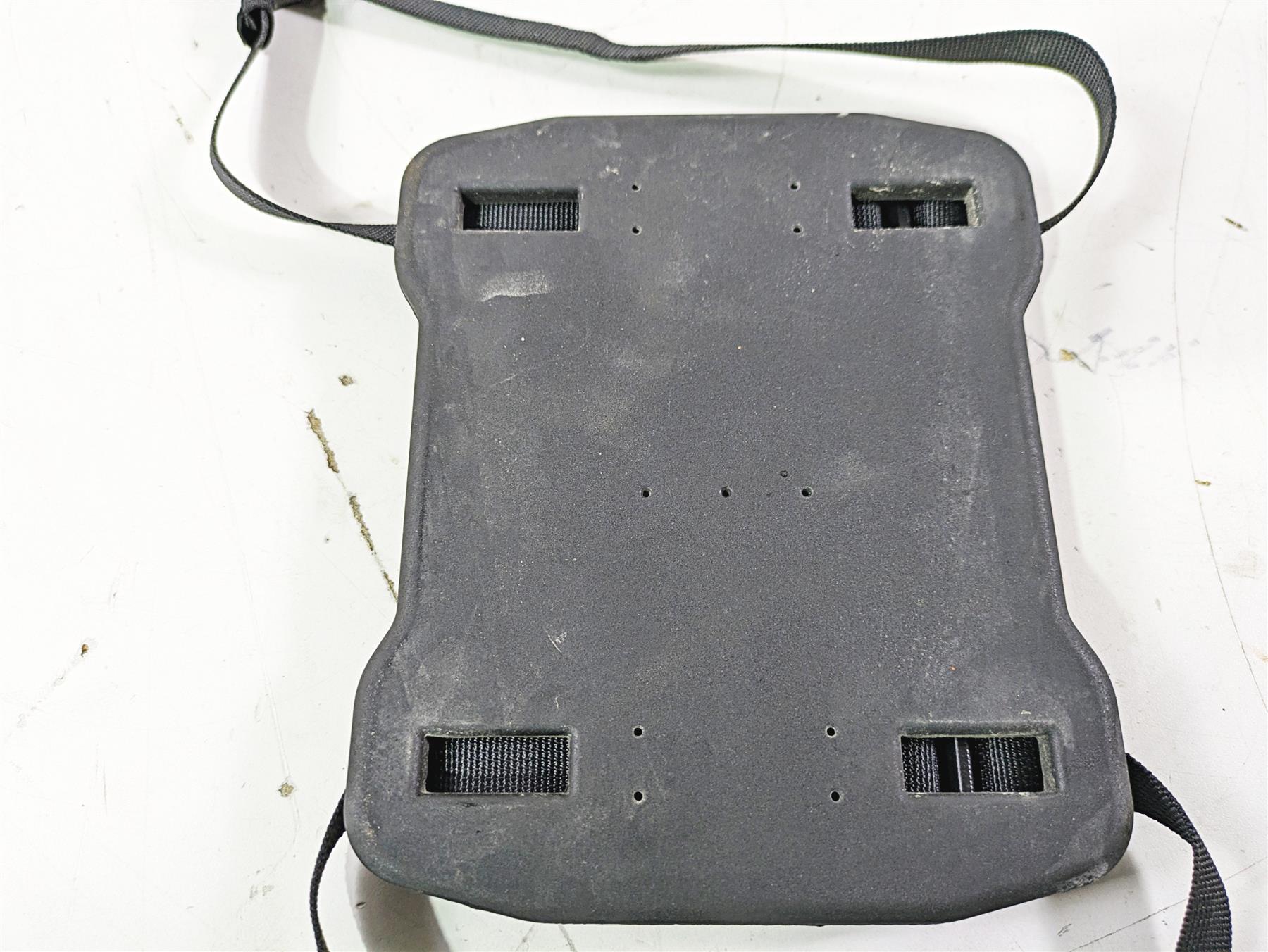 2019 Triumph Speed Triple RS 1050 SW-Motech Pro Seat Ring Bag Mount Kit TRT.00.787.21500/B {{ shop.shopifyCountryName }} - Mototech271
