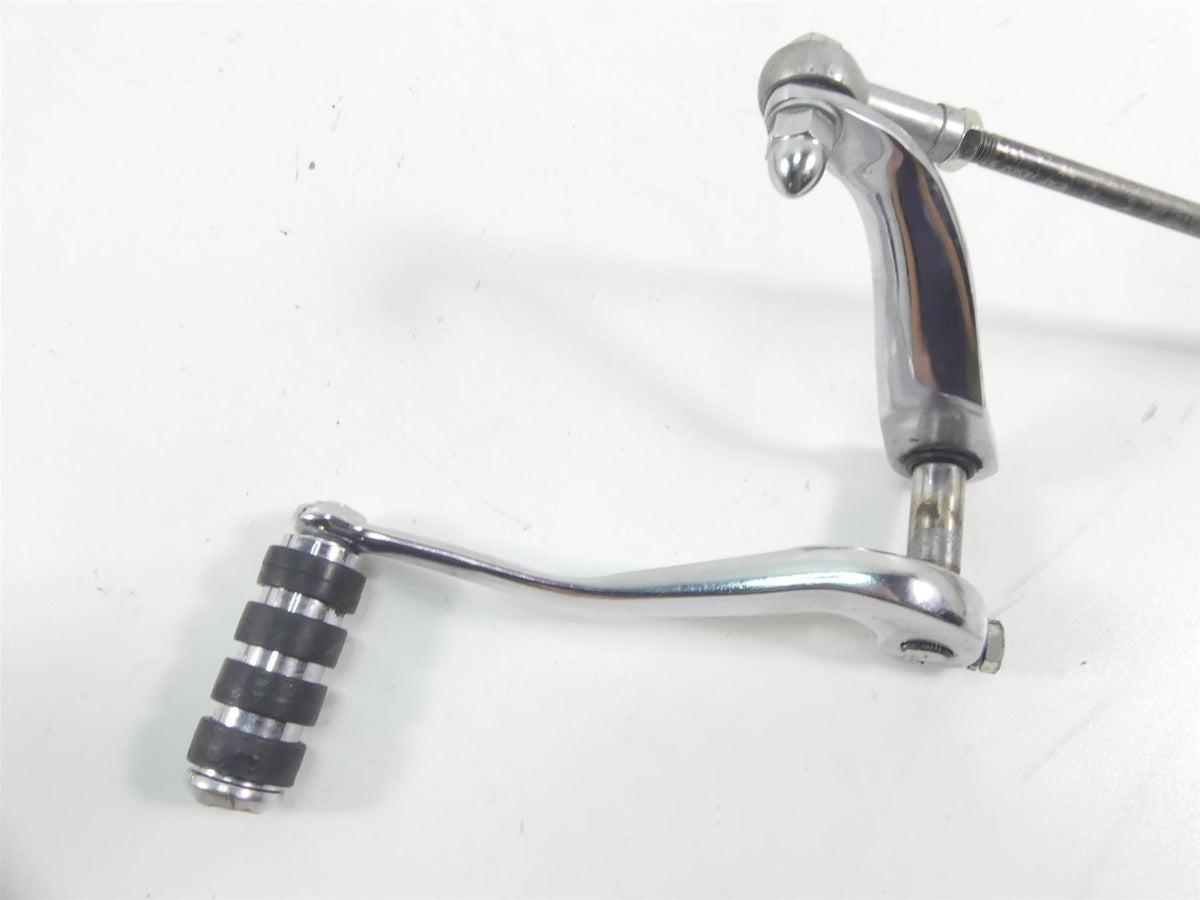 1993 Harley FXSTS Softail Springer Front Kuryakyn Footpeg Shifter Set 8075 8044 {{ shop.shopifyCountryName }} - Mototech271