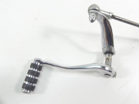 1993 Harley FXSTS Softail Springer Front Kuryakyn Footpeg Shifter Set 8075 8044 {{ shop.shopifyCountryName }} - Mototech271