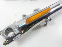 Load image into Gallery viewer, 2004 Harley FLHTC SE CVO Electra Glide Front 41mm Chrome Forks 45500168 | Mototech271
