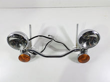 Load image into Gallery viewer, 2005 Harley Touring FLHRI Road King Front Spot Blinker Light 68712-94A
