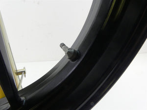 2015 Ducati Monster 1200 S Straight Front Wheel Rim 17x3.5 50121783AA | Mototech271