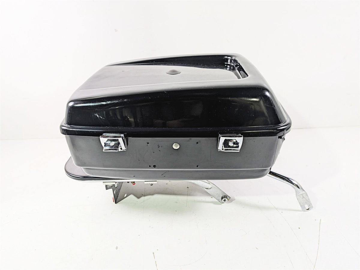 2008 Harley Touring FLHTP Electra Glide Trunk + Air Pump & Mounts Set 53801-98 {{ shop.shopifyCountryName }} - Mototech271