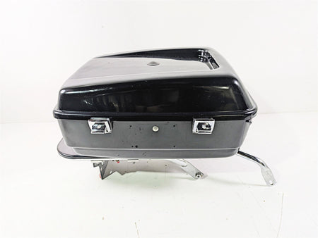 2008 Harley Touring FLHTP Electra Glide Trunk + Air Pump & Mounts Set 53801-98 {{ shop.shopifyCountryName }} - Mototech271