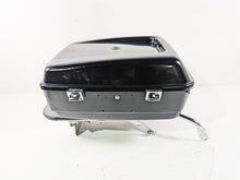 Load image into Gallery viewer, 2008 Harley Touring FLHTP Electra Glide Trunk + Air Pump &amp; Mounts Set 53801-98
