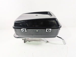 2008 Harley Touring FLHTP Electra Glide Trunk + Air Pump & Mounts Set 53801-98